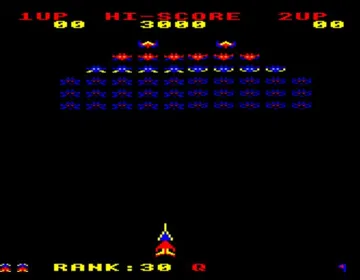 Arcadians (198x)(Acornsoft) screen shot game playing